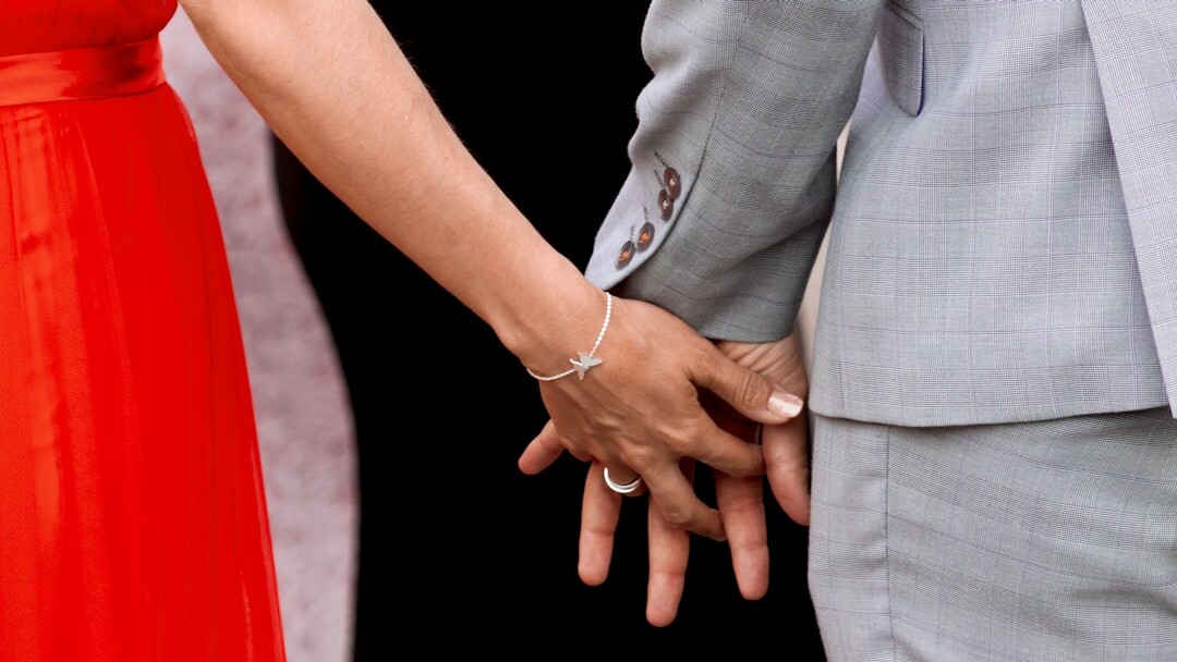 celebrity handshake after scandal