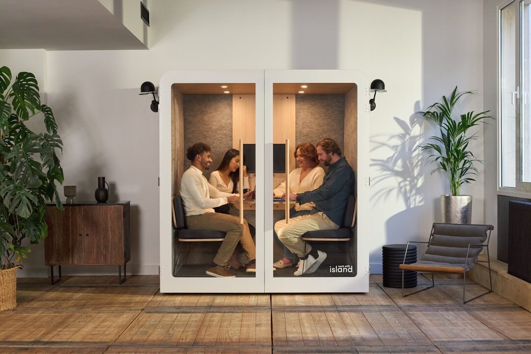 secret meeting room