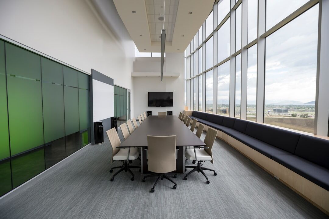 secret meeting room